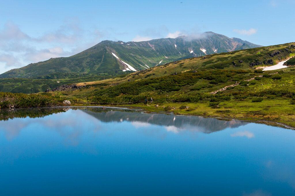 夏山