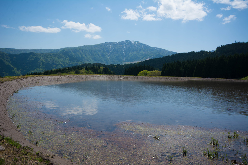 氷ノ山