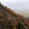 山の紅葉