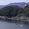 海辺の町