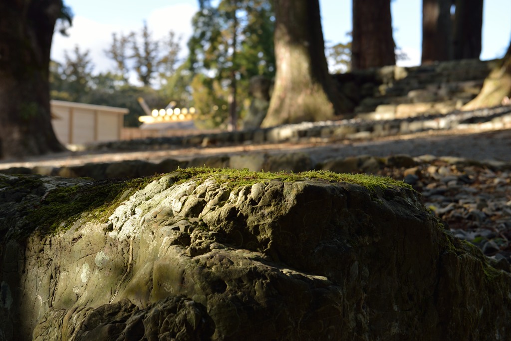 伊勢神宮（内宮）