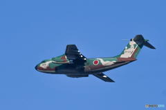12月8日　川崎 C-1 輸送機 ？