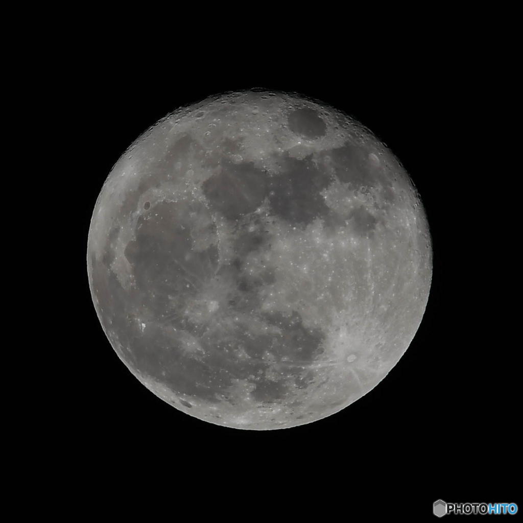 11月15日はスーパー十六夜