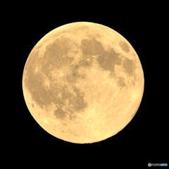 ７月31日は満月