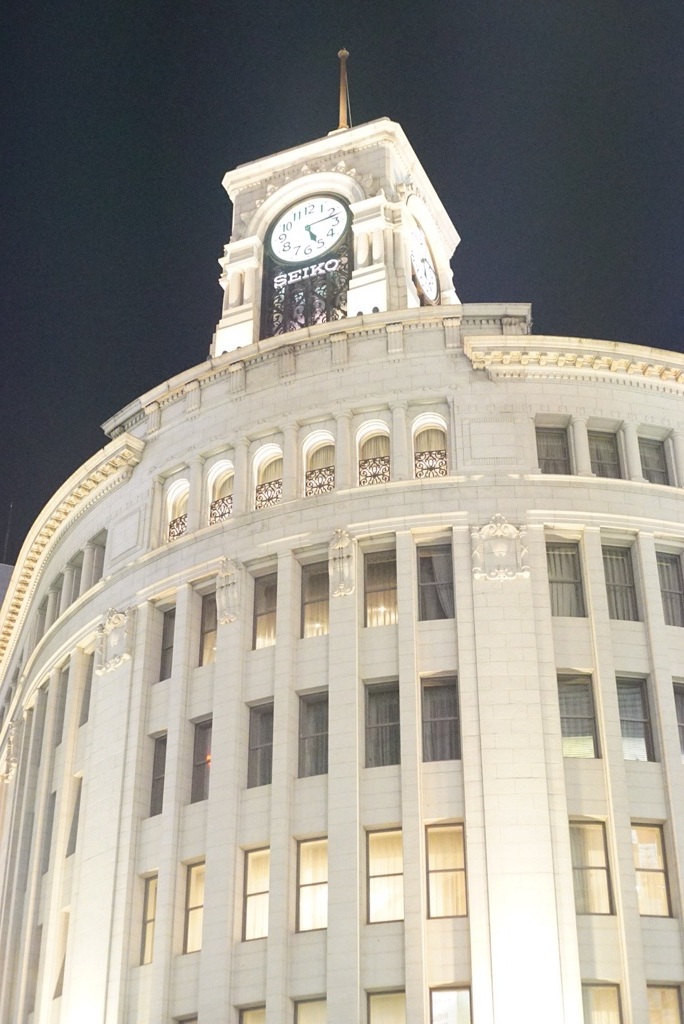 銀座