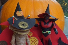 ハロウィン