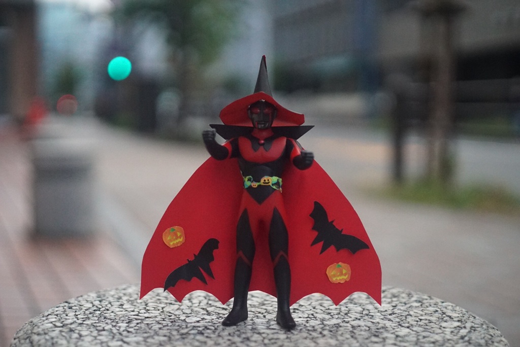 ハロウィン
