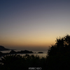 奄美の夕暮れ