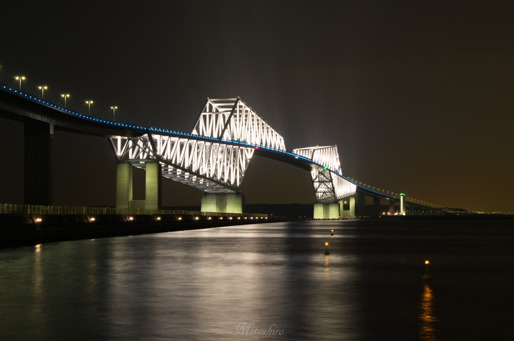 Tokyo Gate Bridge 2