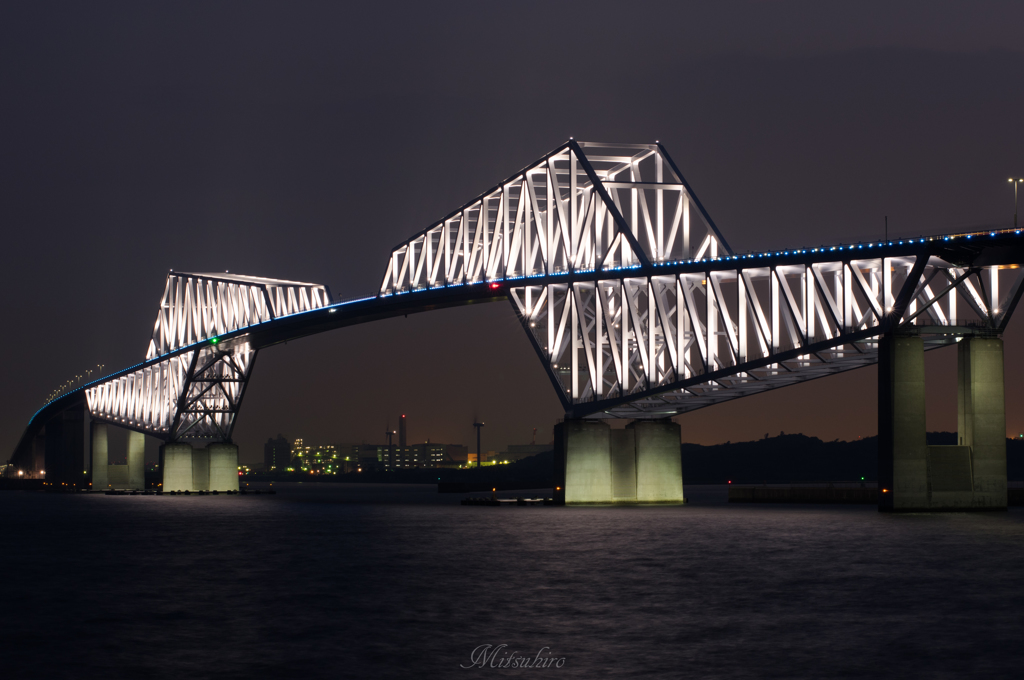 Tokyo Gate Bridge 1