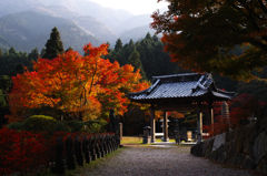 雷山、千如寺