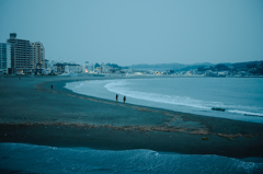 Shonan Blue gradation