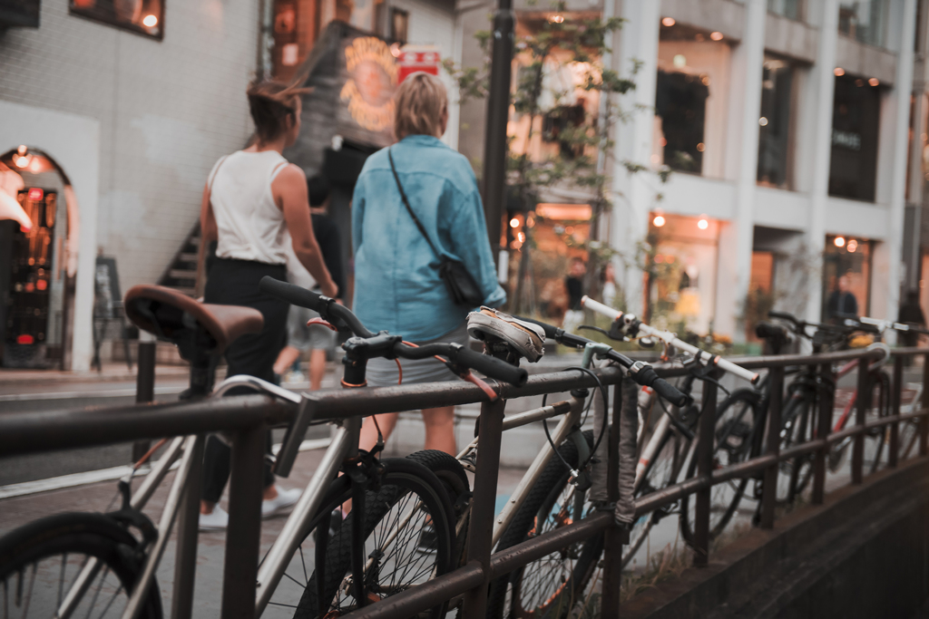 Bicycle