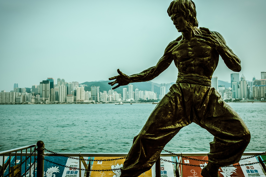 2009HongKong Bruce Lee