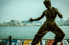 2009HongKong Bruce Lee