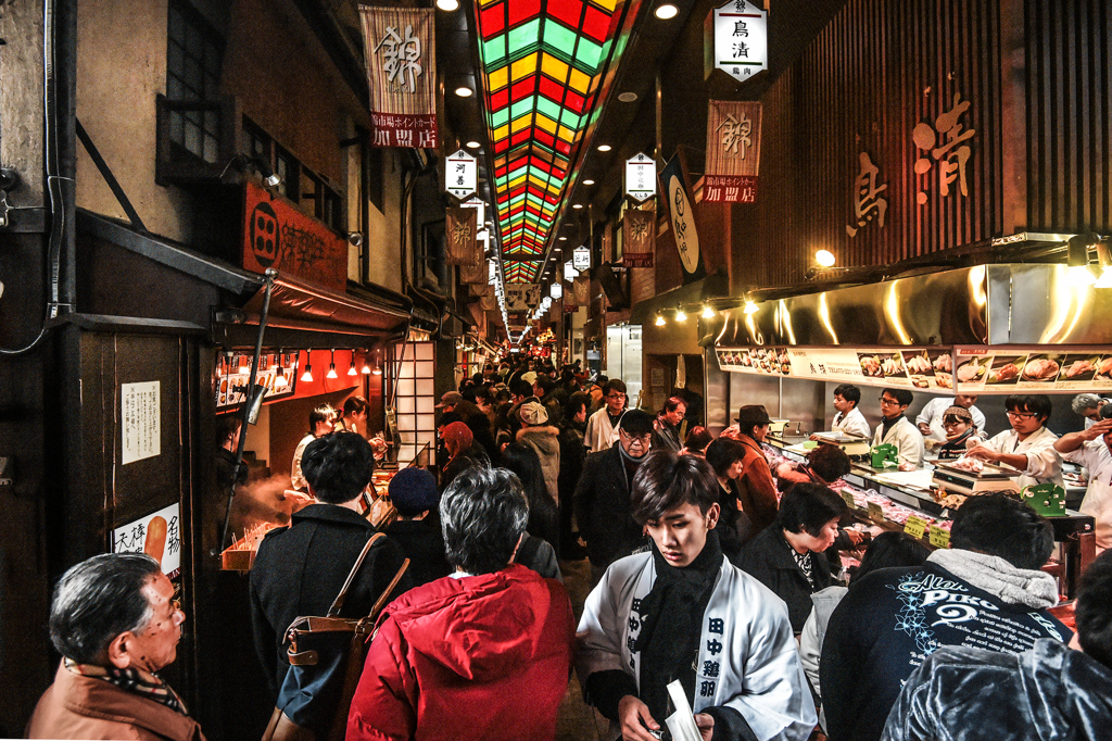 年末の京都にて3