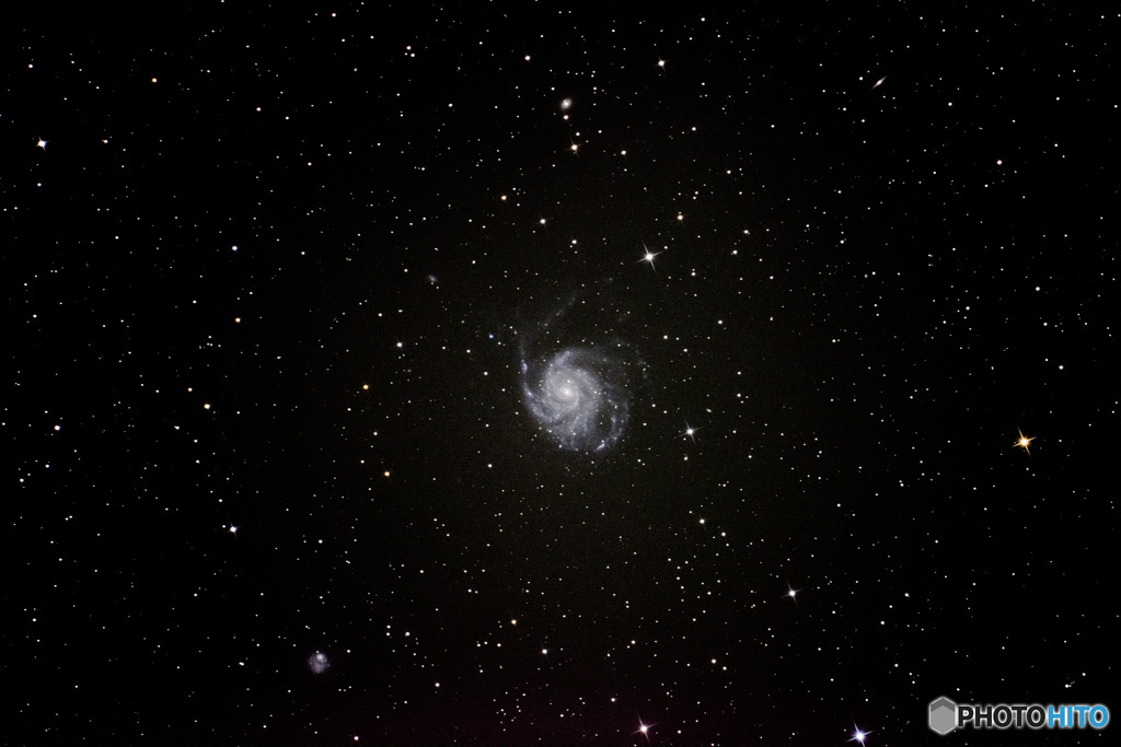 M101回転花火銀河DSS19枚R02_0118PSVer2