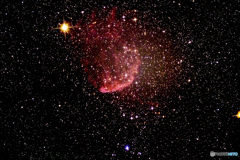 くらげ星雲（IC443)