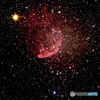 くらげ星雲（IC443)