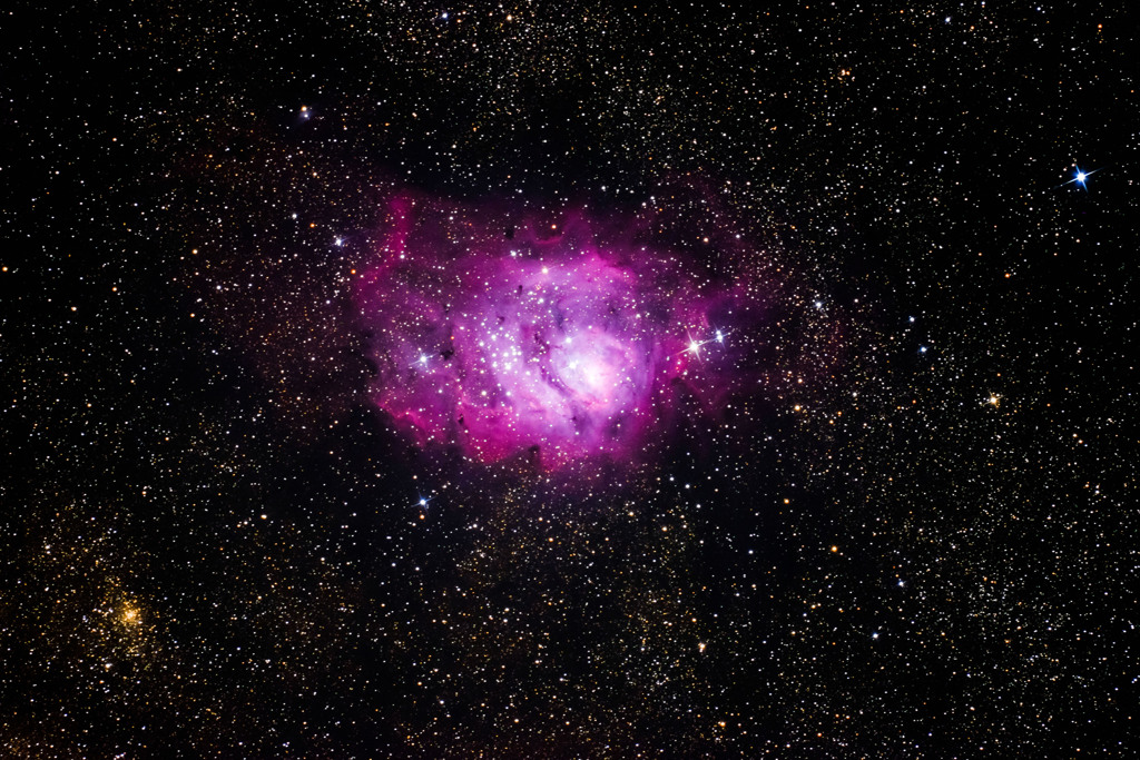 M8星雲