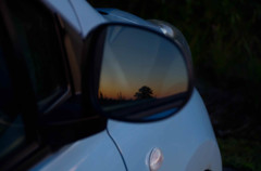 夕景