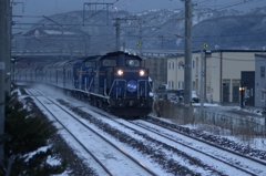 2015/01/30　北斗星3