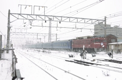 2015/03/11 北斗星