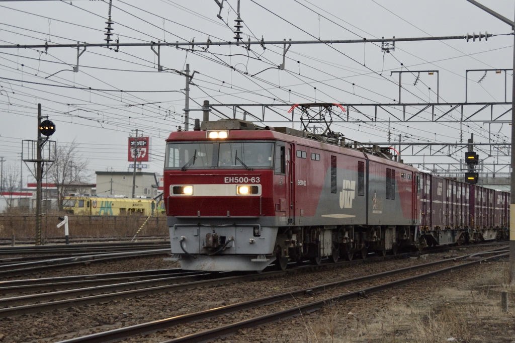 2015/03/09 貨物車