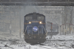 2015/03/11 北斗星