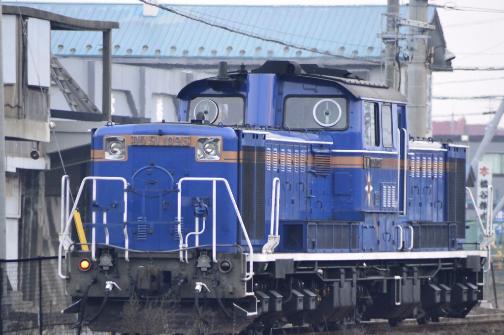 DD51 兄弟2