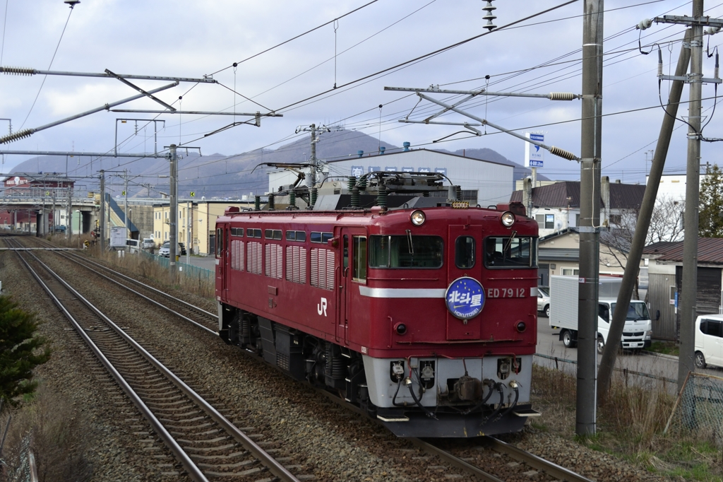 2015/04/10 北斗星　7