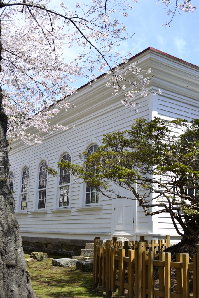やはり、函館といえば、洋館だな