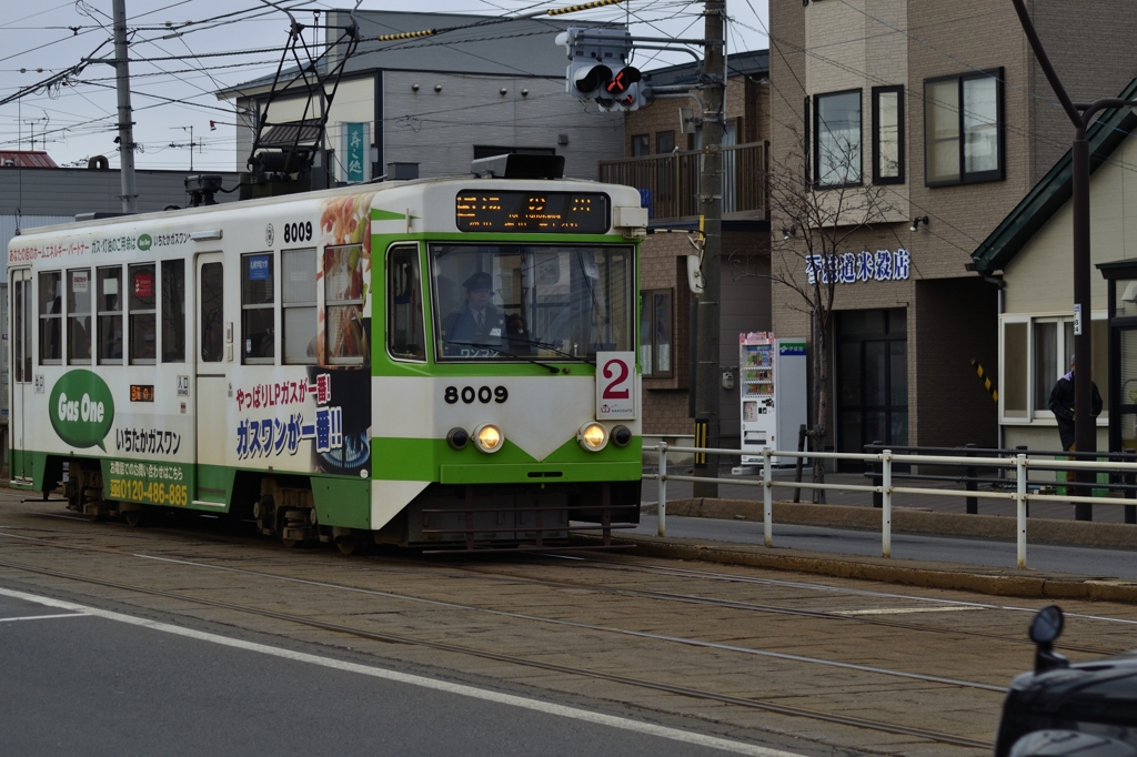 2015/02/26 路面電車　5