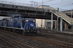 2015/02/08 北斗星　3