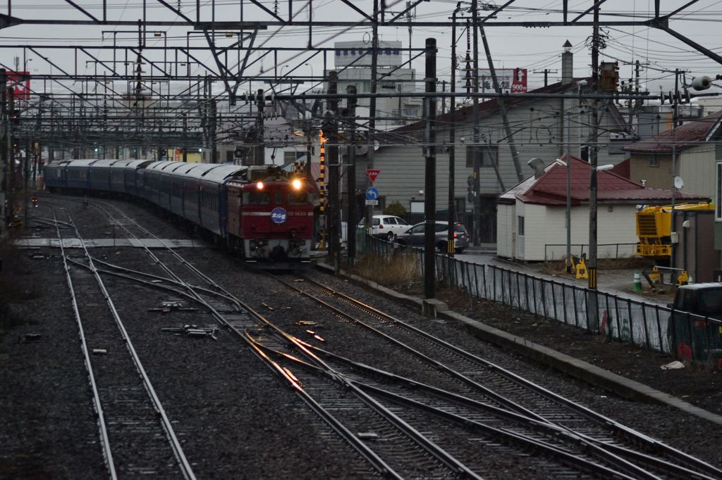 2015/03/04　北斗星　2