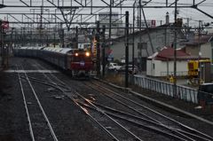 2015/03/04　北斗星　2