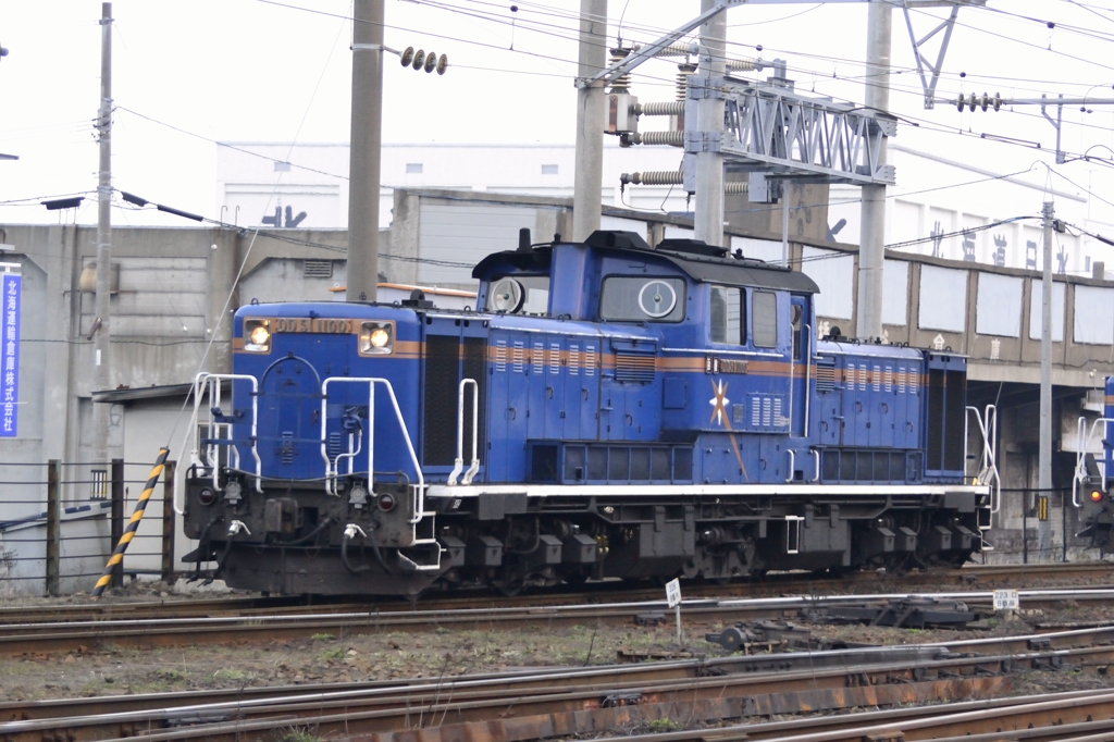 DD51 兄弟3