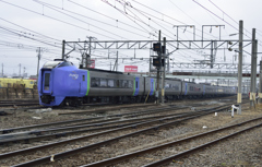 スーパー北斗　2015/03/30