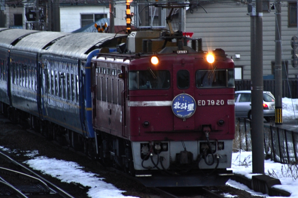 2015/02/20 北斗星4
