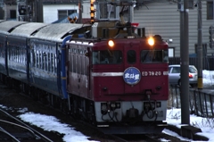 2015/02/20 北斗星4