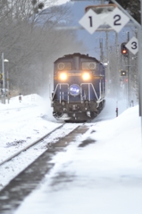 2015/02/3　北斗星　6