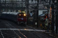 2015/03/04　北斗星　1