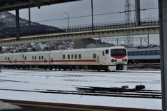 検査車両