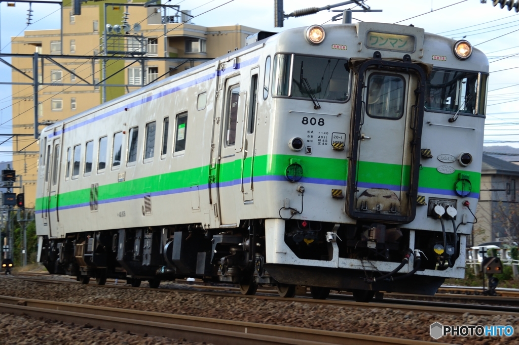 2015/10/14 キハ40
