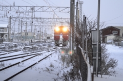 おはよう　函館　北斗星