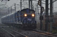 雨の北斗星　3