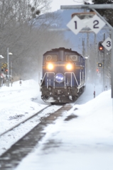 2015/02/3　北斗星　7