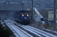 2015/01/30　北斗星2