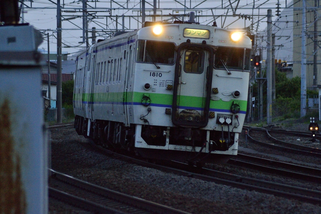 キハ40