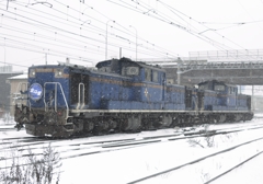 2015/03/11 北斗星